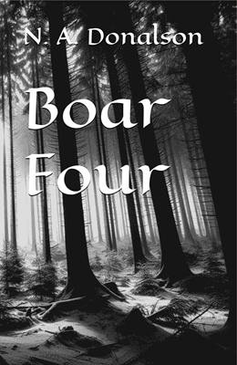 Boar Four Book Cover